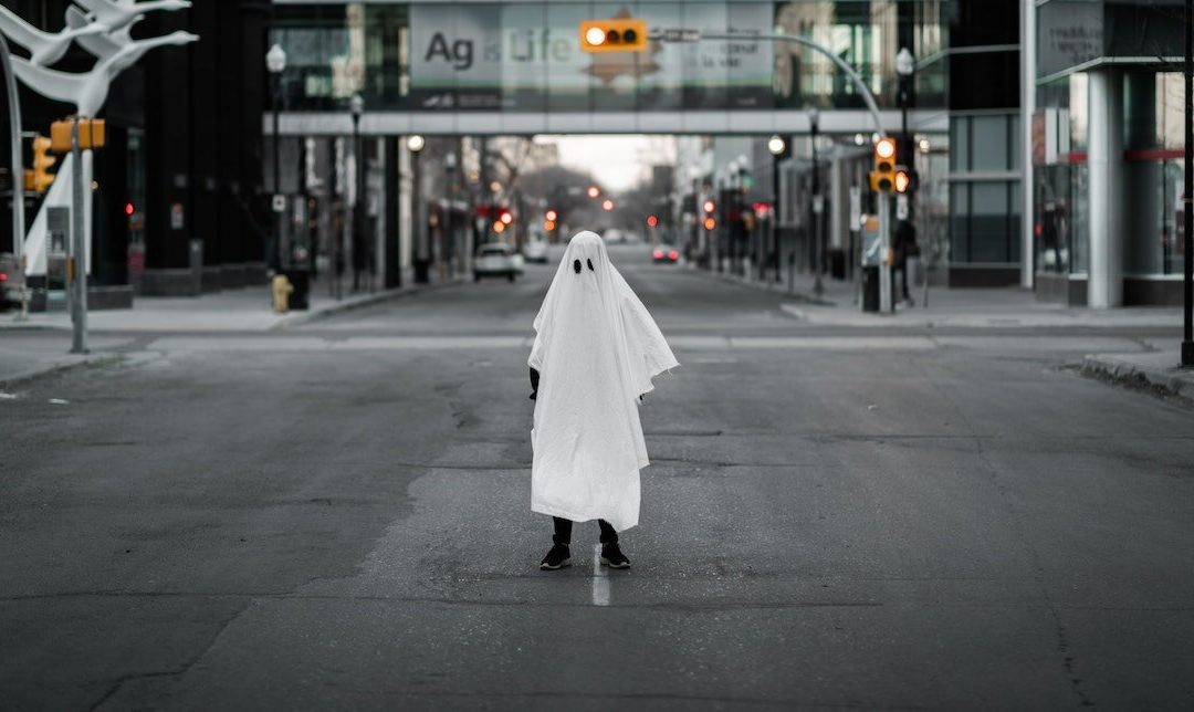 Have You Ghosted Your Hopes and Dreams?