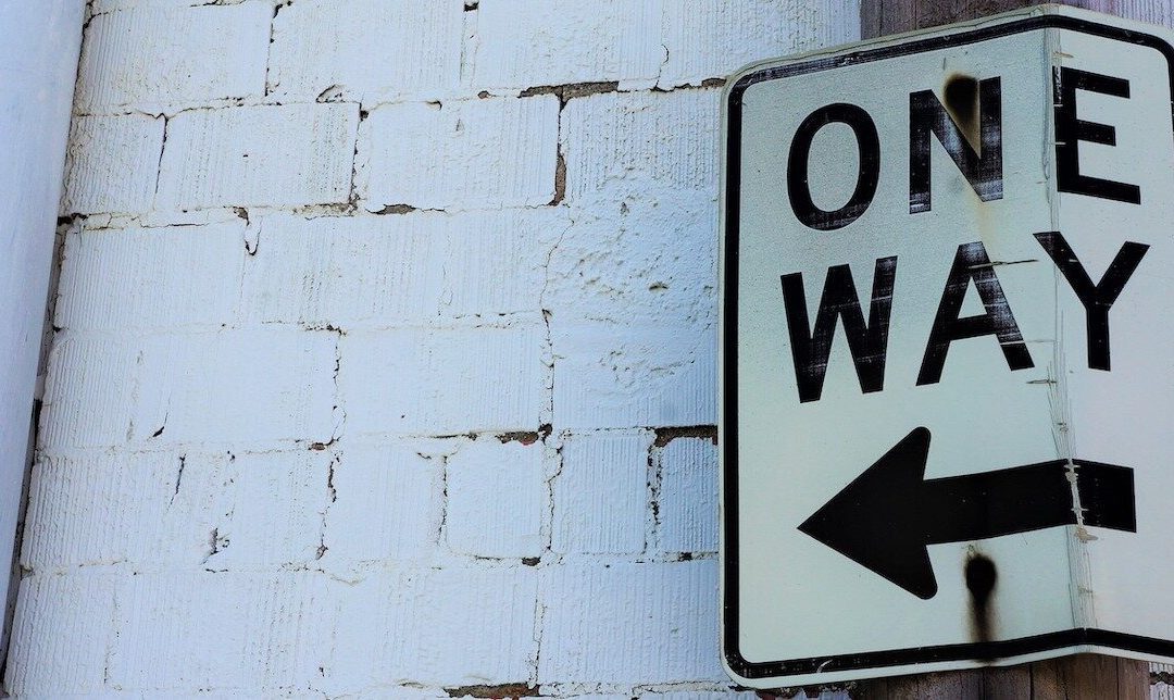 The Perils of One-Directional Giving